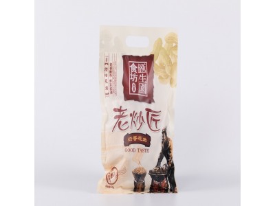 老炒匠奶香花生235g图1