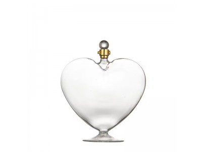 河间华企吹制十二生肖牛酒瓶玻璃龙凤酒瓶定制玻璃酒瓶厂家图2