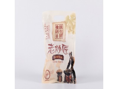 老炒匠五香花生235g