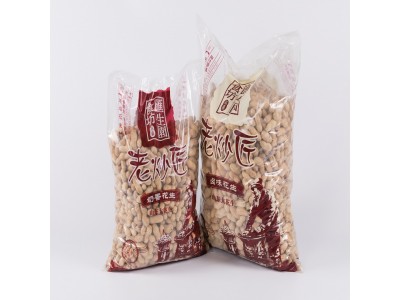 老炒匠奶香花生2.5kg图1