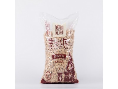 老炒匠卤味花生4kg图1