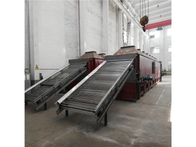 工业级模块化耐磨材质干燥机带式粮食烘干机图2