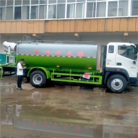 山东定做国六环卫15吨洒水车绿化大型喷洒车厂家价格表