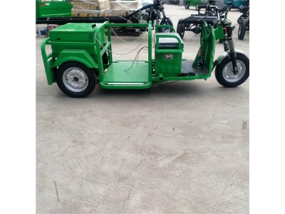 环卫电动小型桶装垃圾车山东***多少钱价格表