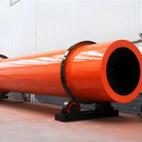 ‌‌‌‌‌‌智能连续农副产品干燥设备回转式食品烘干机