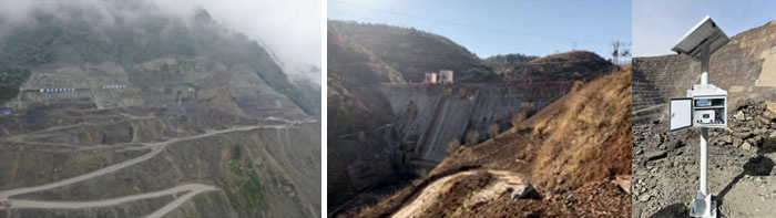 爆破振动监测 爆破振动监测