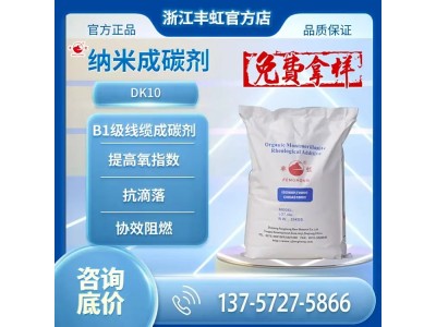 纳米有机蒙脱土--加工改性剂、阻燃成炭剂、抗滴落剂图2