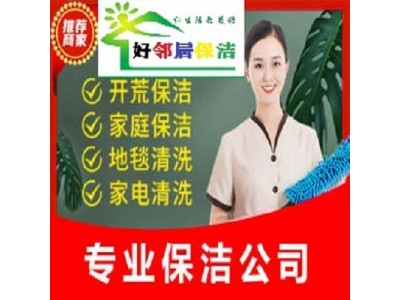 秦淮区附近好邻居家政公司 洗地毯 擦玻璃 空调蒸汽清洗 保洁打扫上门电话