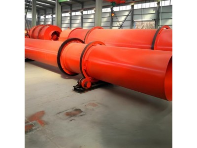 ‌智能控温长径比优化型干燥机滚筒食品烘干机