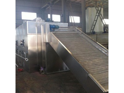 自动控温系统农产品干燥设备带式粮食烘干机图2