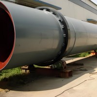 多物料适配系统智能型干燥机回转木材烘干机