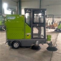 山东驾驶式电动三轮清扫扫地车厂家销售价格多少钱