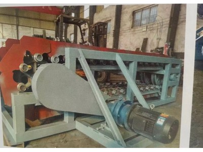 BHL链板输送机图1