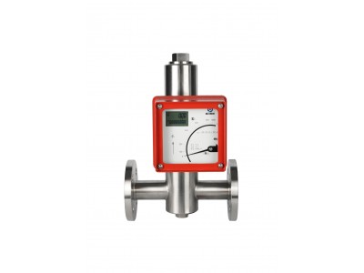 金属管浮子流量计图2