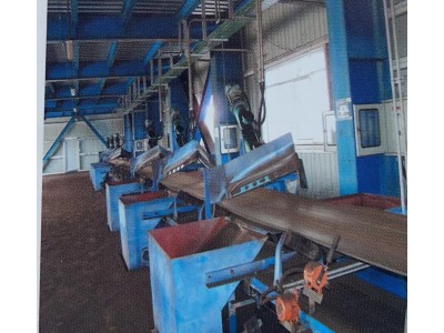 DTI型带式输送机