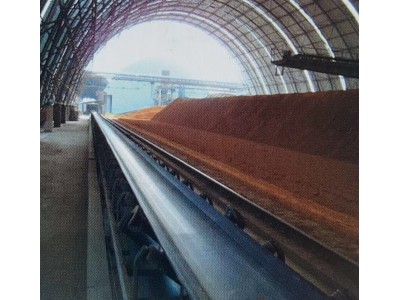 TD75型皮带输送机