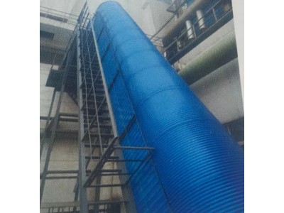 DJ型大倾角皮带输送机