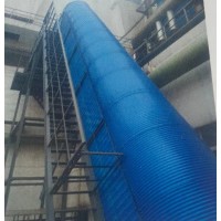 DJ型大倾角皮带输送机