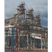 ne系列板链斗式提升机