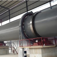 木屑木片智能型热泵干燥设备回转木材烘干机