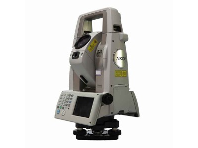 索佳NET0XII自动监测测量全站仪