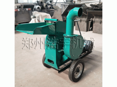 烟花纸筒粉碎机浩宇纸管纸壳子破碎机操作简单