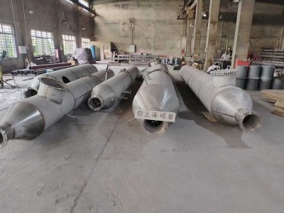 尿素热解炉、氨水蒸发器可加工定制源头厂家