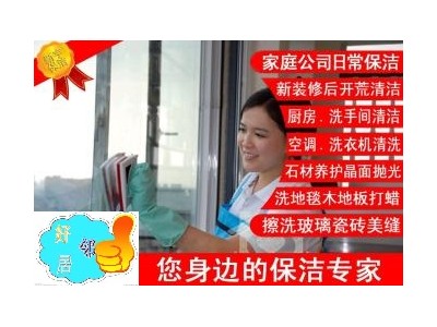 建邺区附近保洁清洗服务公司 上门预约电话 附近地毯清洁 擦玻璃 打蜡保养图2