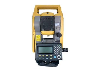 拓普康GM102/GM101全站仪