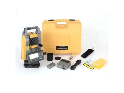 拓普康GTS-2002工程型全站仪