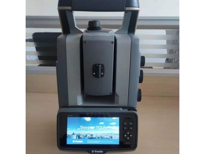 宝Trimble S9自动监测全站仪