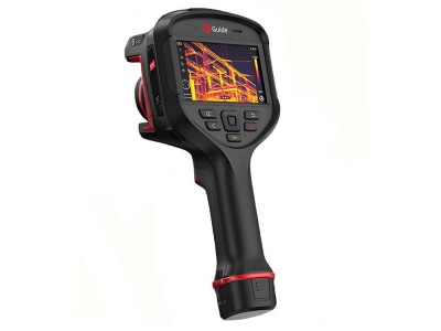 海康微影H16Pro手持式红外测温热成像仪
