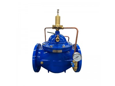 持压泄压阀的工作原理和作用