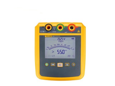 福禄克Fluke1537绝缘电阻测试仪