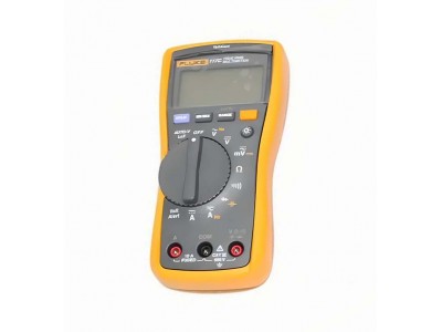 福禄克Fluke117C非接触式电压测量万用表