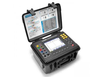 华盛昌DT-QT5000电能质量分析仪