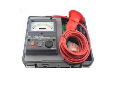 克列茨KEW3124S高压绝缘电阻测试仪