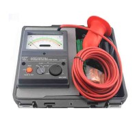 克列茨KEW3124S高压绝缘电阻测试仪