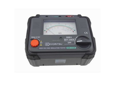 克列茨KEW3121B/3122B高压绝缘电阻测试仪