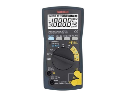 SANWA三和数字万用表PC773