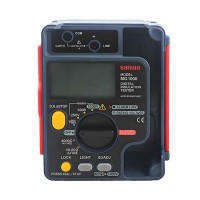 SANWA三和数字兆欧表MG1000