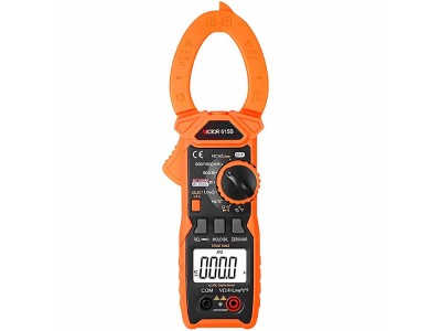 胜利钳形表VICTOR615B
