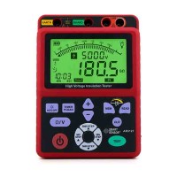 希玛AR3127高压绝缘数字电阻表