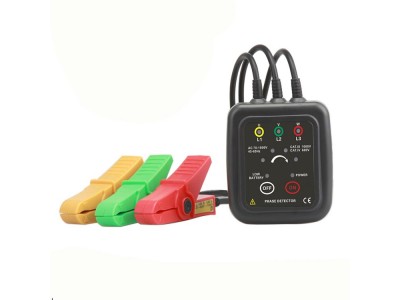 铱泰ETCR1000C/ETCR1000D非接触低压相序表