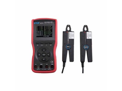 铱泰ETCR4000A双钳数字相位伏安表