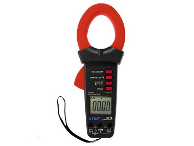 铱泰ETCR6470钳形万用表