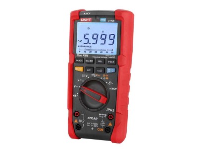 优利德UT196数字万用表