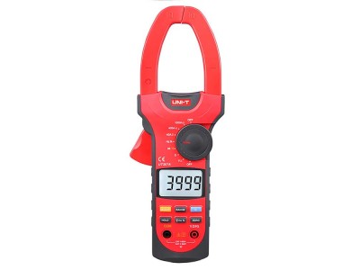 优利德UT207A数字钳形表