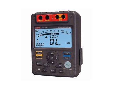 优利德UT513A绝缘电阻测试仪