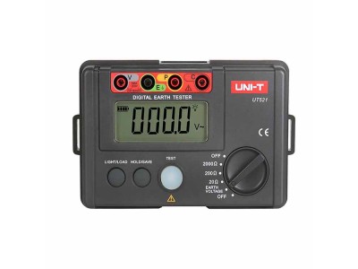优利德UT521接地电阻测试仪